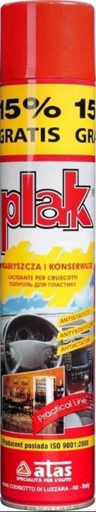 Atas 8002424905222 Dashboard Polnisch - Erdbeere Plak, 500 ml 8002424905222: Kaufen Sie zu einem guten Preis in Polen bei 2407.PL!