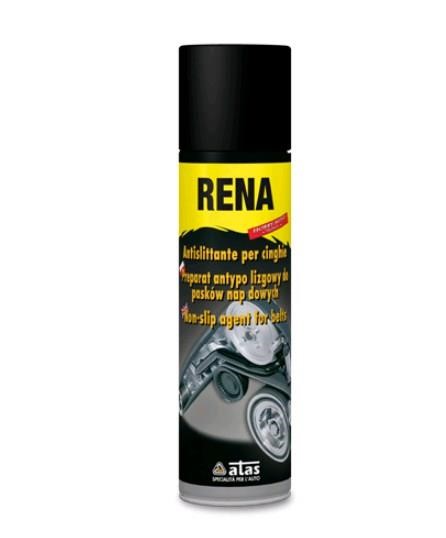 Atas 8002424001894 Spray for the care of drive belts Rena, 250 ml 8002424001894: Buy near me in Poland at 2407.PL - Good price!