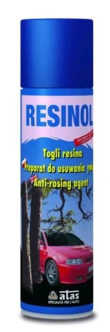 Atas 8002424002150 Resin Remover Resinol, 250 ml 8002424002150: Buy near me in Poland at 2407.PL - Good price!