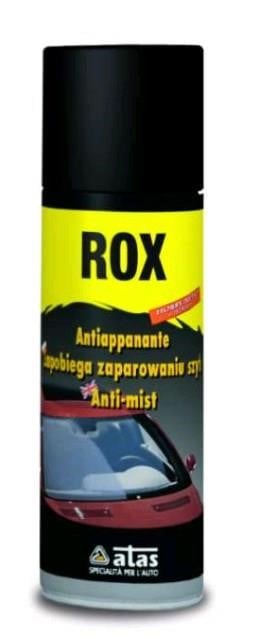 Atas 8002424001917 Window fogging agent Rox, 200 ml 8002424001917: Buy near me in Poland at 2407.PL - Good price!