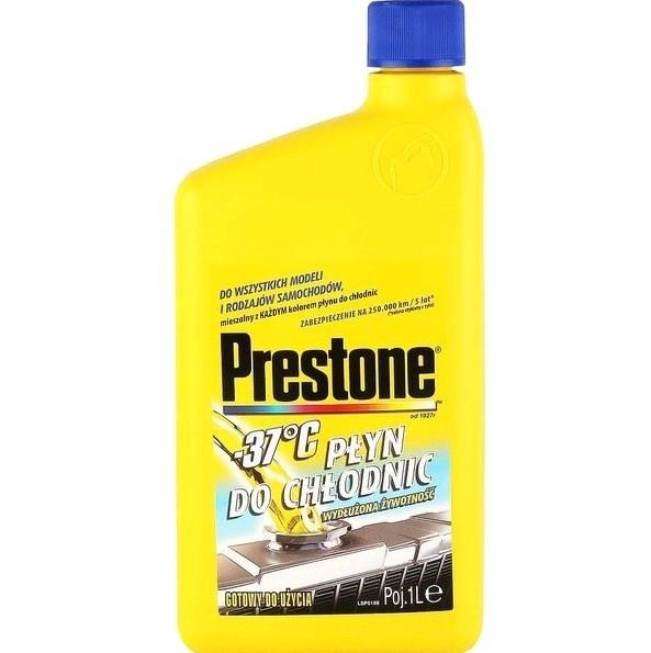 Prestone AF2100LPL Antifreeze -37°C, 1 l AF2100LPL: Buy near me in Poland at 2407.PL - Good price!