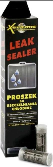 Xeramic 00518 Kühlerdichtmittel, 20 gr 00518: Kaufen Sie zu einem guten Preis in Polen bei 2407.PL!
