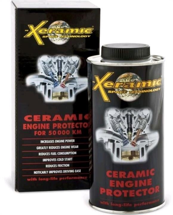 Xeramic 20103 Ceramic engine oil additive, 500 ml 20103: Buy near me in Poland at 2407.PL - Good price!