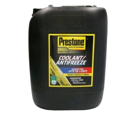 Prestone AFR0801A Antifreeze -37°C, 20 l AFR0801A: Buy near me in Poland at 2407.PL - Good price!