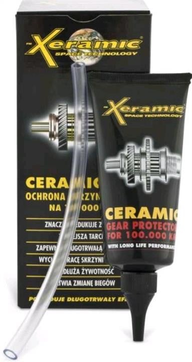 Xeramic 20106 Присадка в трансмиссионное масло, 80 мл 20106: Купить в Польше - Отличная цена на 2407.PL!