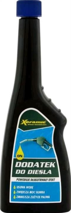 Xeramic 20116 Dodatek do oleju napędowego, 250 ml 20116: Dobra cena w Polsce na 2407.PL - Kup Teraz!