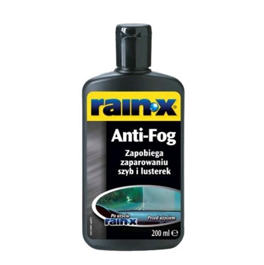 Rain-X 02492 Spray do zamgławiania szkła Anti-Fog, 200 ml 02492: Dobra cena w Polsce na 2407.PL - Kup Teraz!