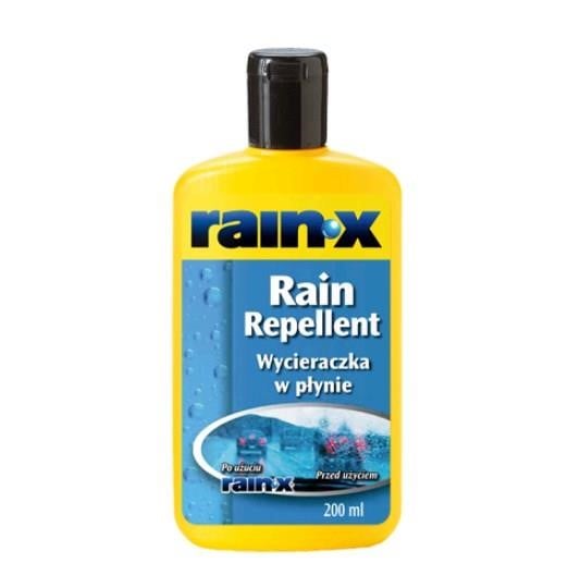 Rain-X 02491 Means water-repellent Antirain, 200 ml 02491: Buy near me at 2407.PL in Poland at an Affordable price!