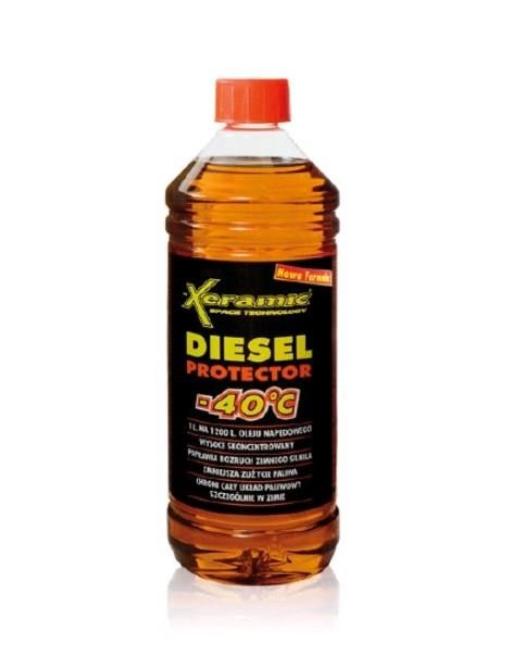 Xeramic 20121 Diesel fuel additive, 1 l 20121: Buy near me in Poland at 2407.PL - Good price!