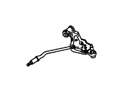 General Motors 3544706 Front suspension arm 3544706: Buy near me in Poland at 2407.PL - Good price!