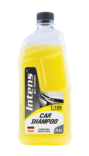 Winso 810930 Intens Autoshampoo Carnaubawachs-Konzentrat 1:100, 500 ml 810930: Bestellen Sie in Polen zu einem guten Preis bei 2407.PL!