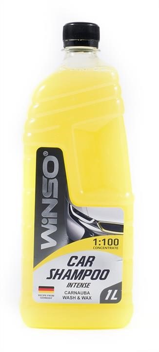 Winso 810940 Intens Car Shampoo carnauba wax concentrate 1:100, 1 L 810940: Buy near me in Poland at 2407.PL - Good price!