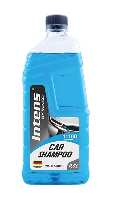 Winso 810910 Intens Car Shampoo concentrate 1:100, 500 ml 810910: Buy near me in Poland at 2407.PL - Good price!