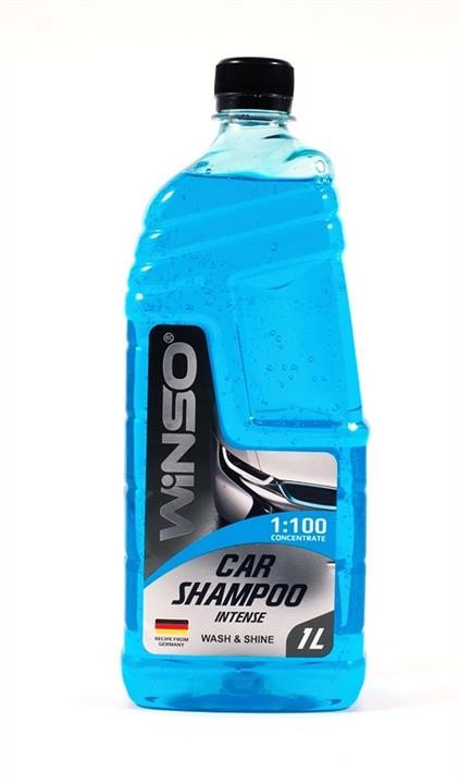 Winso 810920 Автошампунь концентрат 1:100 Intens Car shampoo, 1 л 810920: Приваблива ціна - Купити у Польщі на 2407.PL!
