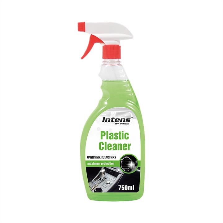 Winso 875005 Очиститель пластика и винила Intens Plastic Cleaner, 750 мл 875005: Отличная цена - Купить в Польше на 2407.PL!