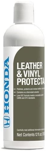 Honda 087009209 Leather interior cleaner, 355 ml 087009209: Buy near me in Poland at 2407.PL - Good price!