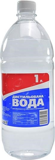 AD VODA 1L Destilliertes Wasser, 1 l VODA1L: Kaufen Sie zu einem guten Preis in Polen bei 2407.PL!