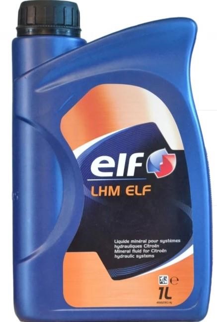 Elf 194748 Hydraulic oil ELF LHM ELF, 1l 194748: Buy near me at 2407.PL in Poland at an Affordable price!