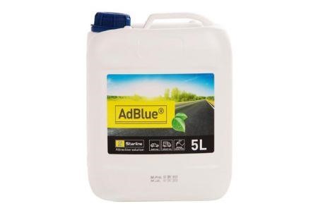 StarLine ST ADBLUE-5L Рідина AdBlue, 5 л STADBLUE5L: Приваблива ціна - Купити у Польщі на 2407.PL!