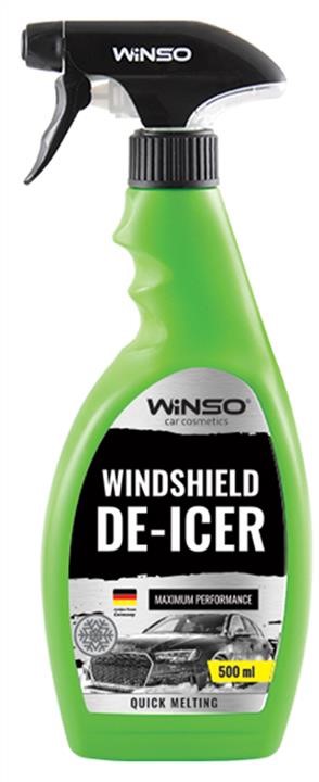 Winso 810620 Windschutzscheiben-Entfetter, 500 ml 810620: Kaufen Sie zu einem guten Preis in Polen bei 2407.PL!