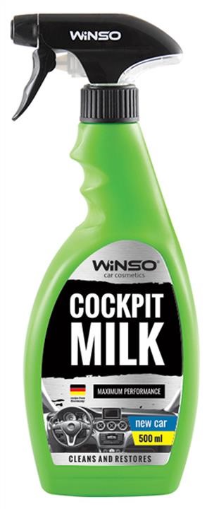 Winso 810840 Professional Cockpit milk New car, 500 ml 810840: Buy near me in Poland at 2407.PL - Good price!