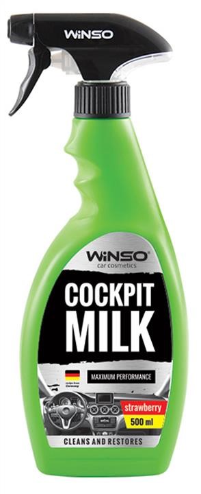 Winso 810860 Professional Cockpit milk Strawberry, 500 ml 810860: Buy near me in Poland at 2407.PL - Good price!