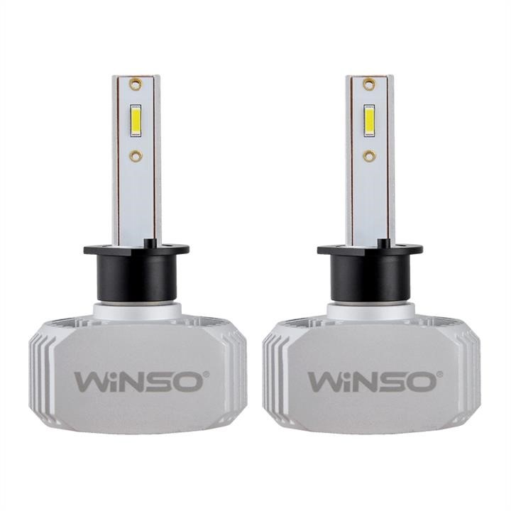Lampa LED WINSO LED HYPER INTENSE 5000Lm H1 12&#x2F;24V, 40 W, (2 szt.) Winso 792100