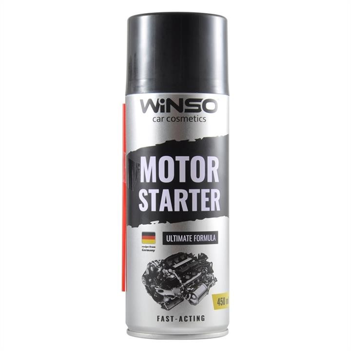 Winso 820170 Quick Start WINSO MOTOR STARTER, 450ml 820170: Buy near me in Poland at 2407.PL - Good price!