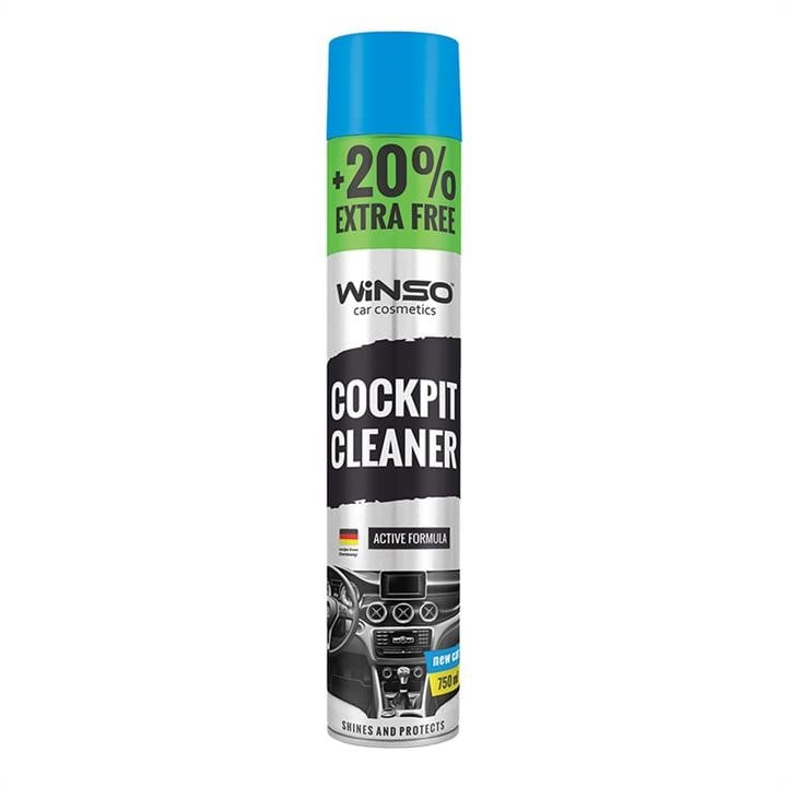 Winso 870570 Dashboard Polish Spray Cockpit Cleaner New Car, 750 ml 870570: Buy near me in Poland at 2407.PL - Good price!