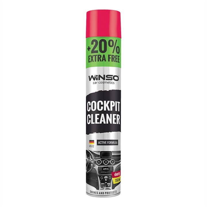 Winso 870590 Dashboard Polish Spray Cockpit Cleaner Cherry, 750 ml 870590: Buy near me in Poland at 2407.PL - Good price!