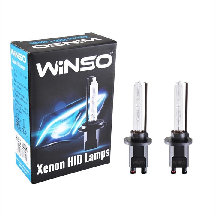 Winso 788500 Лампа ксеноновая Winso XENON HID LAMPS H27/2 5000K 85В 35Ватт, (2шт.) 788500: Отличная цена - Купить в Польше на 2407.PL!