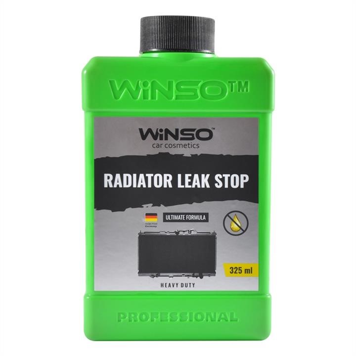 Winso 820180 Radiator Sealant WINSO RADIATOR LEAK STOP, 325ml 820180: Buy near me in Poland at 2407.PL - Good price!