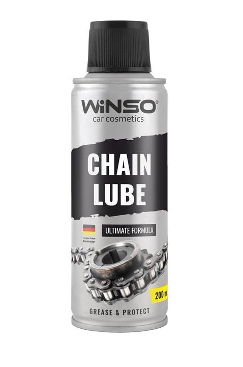 Winso 820360 Chain lubricant WINSO CHAIN ​​LUBE, 200ml 820360: Buy near me in Poland at 2407.PL - Good price!