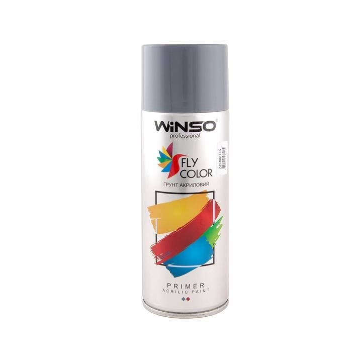 Winso 880110 Podkład akrylowy w sprayu WINSO, ciemnoszary (RAL 7015), 450ml 880110: Dobra cena w Polsce na 2407.PL - Kup Teraz!
