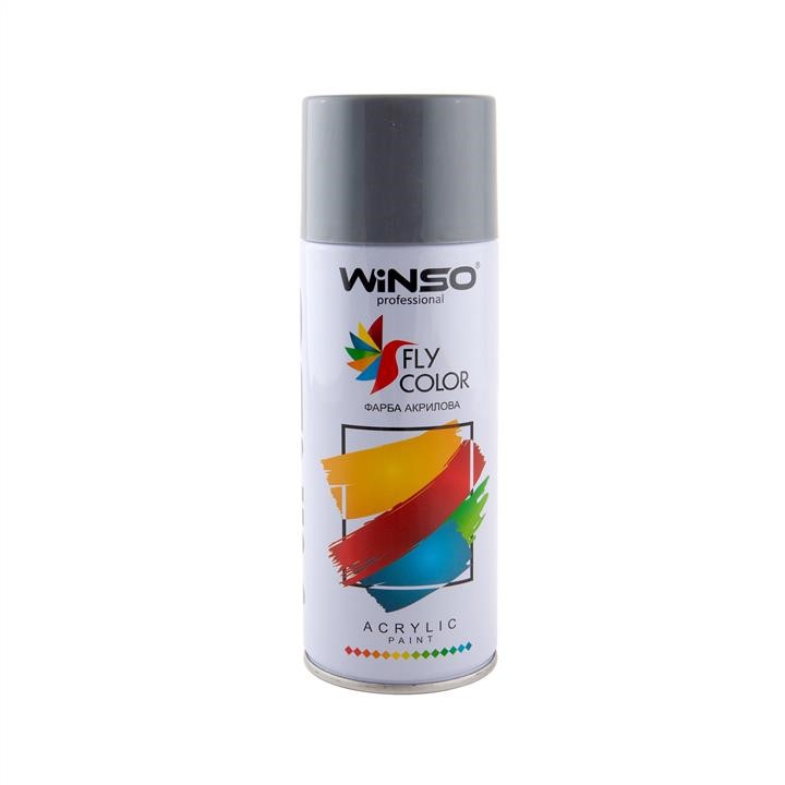 Winso 880360 Farba akrylowa w sprayu WINSO, ciemnoszara (RAL 7031), 450ml 880360: Dobra cena w Polsce na 2407.PL - Kup Teraz!