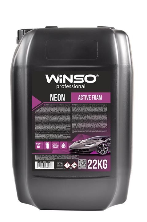 Winso 880500 Neon aktiver Schaum, 22 kg 880500: Kaufen Sie zu einem guten Preis in Polen bei 2407.PL!