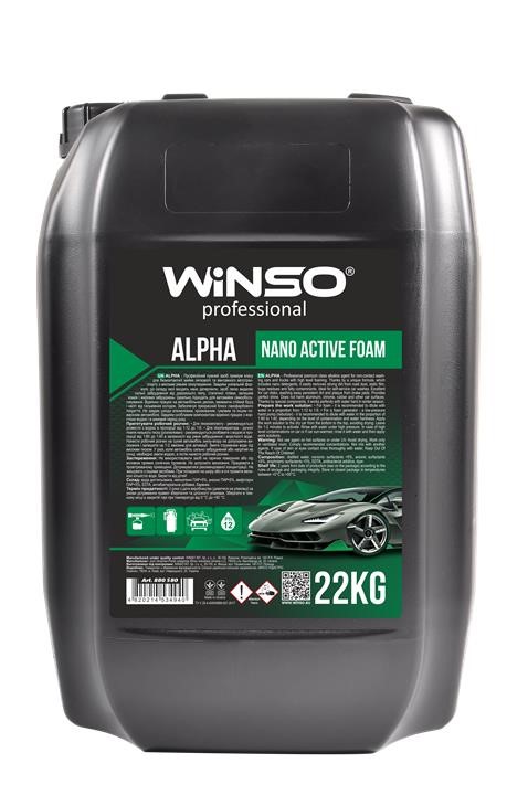 Winso 880580 Alpha Nano Active Foam, 22 kg 880580: Buy near me in Poland at 2407.PL - Good price!