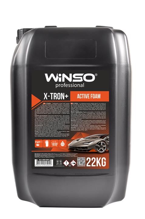 Winso 880600 Активная пена X-Tron+ Active Foam, 22 кг 880600: Отличная цена - Купить в Польше на 2407.PL!