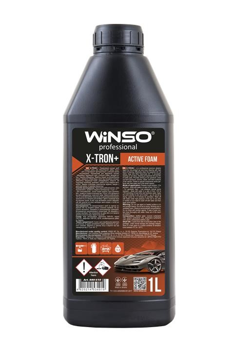 Winso 880610 Активная пена X-Tron+ Active Foam, 1 л 880610: Отличная цена - Купить в Польше на 2407.PL!