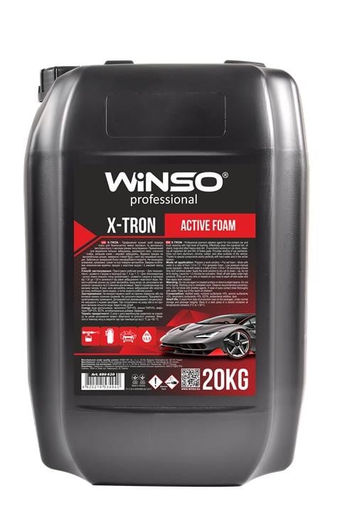 Winso 880620 X-Tron Active Foam, 20 kg 880620: Buy near me at 2407.PL in Poland at an Affordable price!