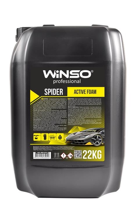 Winso 880640 Активна піна Spider Active Foam, 22 кг 880640: Купити у Польщі - Добра ціна на 2407.PL!