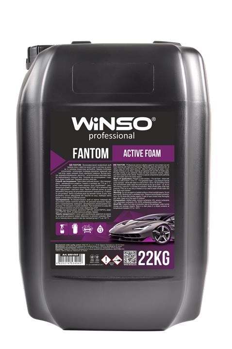 Winso 880660 Fantom Active Foam, 22 kg 880660: Buy near me in Poland at 2407.PL - Good price!
