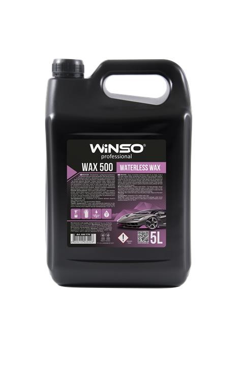 Winso 880700 Wosk 500 Waterless Wax, 5 L 880700: Dobra cena w Polsce na 2407.PL - Kup Teraz!