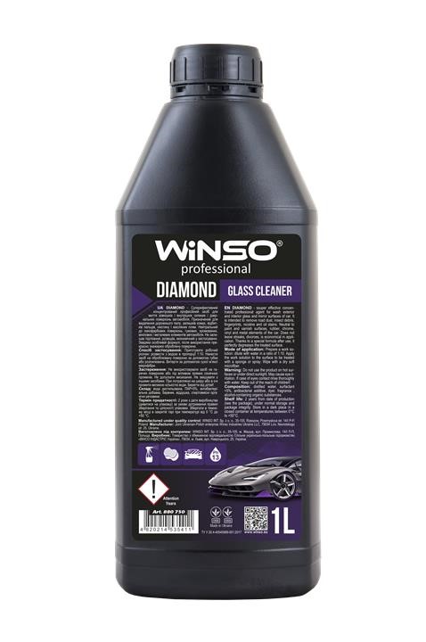Winso 880750 Diamond Glass Cleaner, 1 L 880750: Buy near me in Poland at 2407.PL - Good price!