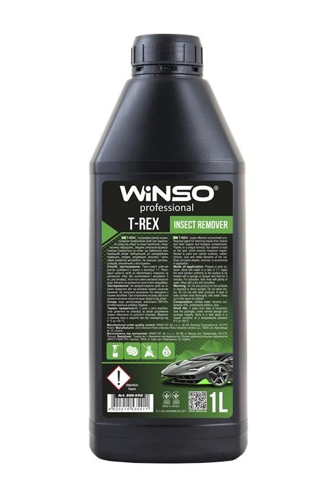 Winso 880770 Засіб для видалення комах T-Rex Insect Remover, 1 л 880770: Приваблива ціна - Купити у Польщі на 2407.PL!