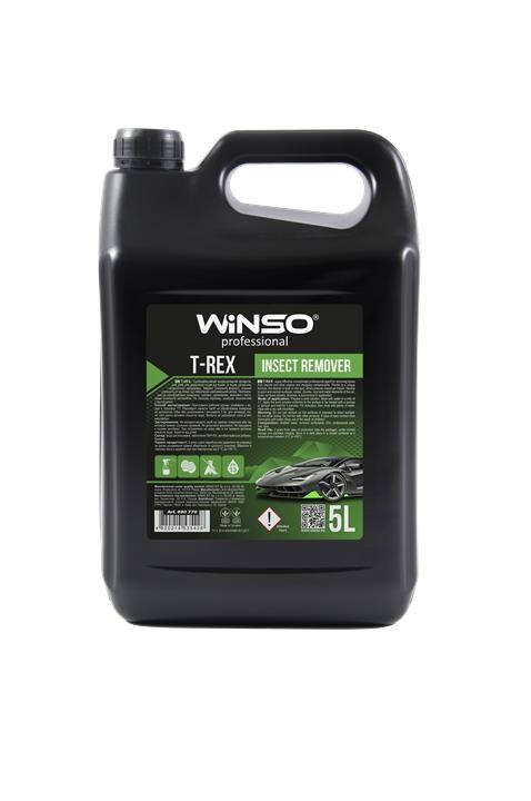 Winso 880780 Środek do usuwania owadów T-Rex Insect Remover, 5 L 880780: Dobra cena w Polsce na 2407.PL - Kup Teraz!