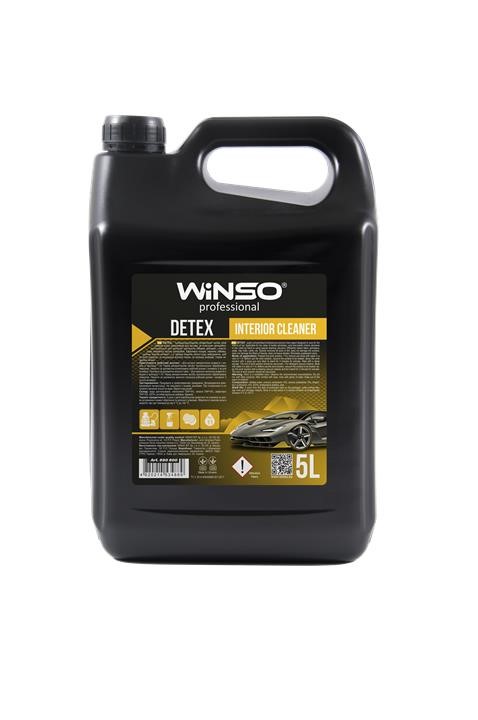 Winso 880800 Очисник салону Detex Interior Cleaner, 5 л 880800: Приваблива ціна - Купити у Польщі на 2407.PL!