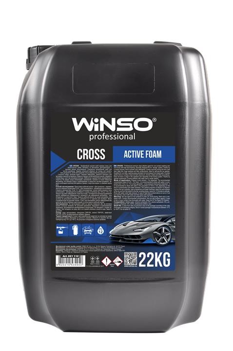 Winso 881110 Cross Active Foam, 22 kg 881110: Buy near me in Poland at 2407.PL - Good price!
