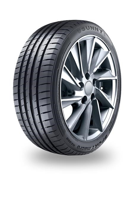 Sunny Tires 3716 Passenger Summer Tire Sunny Tires NA305 215/55 R17 98W XL 3716: Buy near me at 2407.PL in Poland at an Affordable price!
