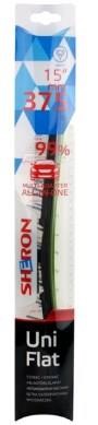 Sheron 577 Frameless wiper blade SHERON UNI FLAT 375 mm (15") 577: Buy near me in Poland at 2407.PL - Good price!